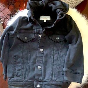 Gymboree boys Jean jacket size 4 xs